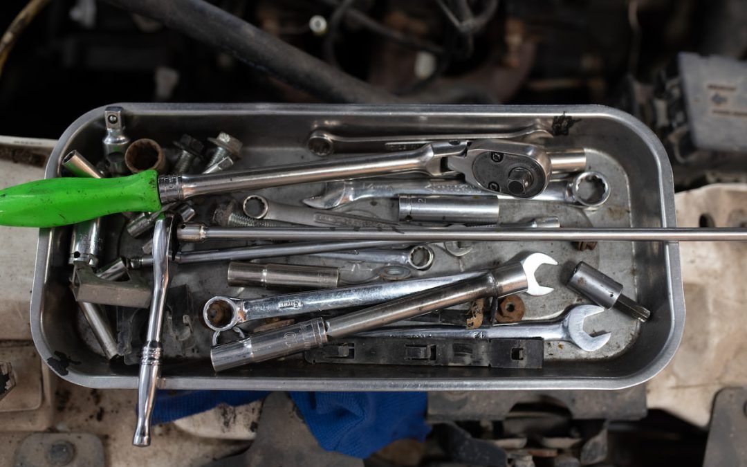 Beginner’s Maintenance Tools 101: Essential Wrenches and Gadgets for Routine Checks