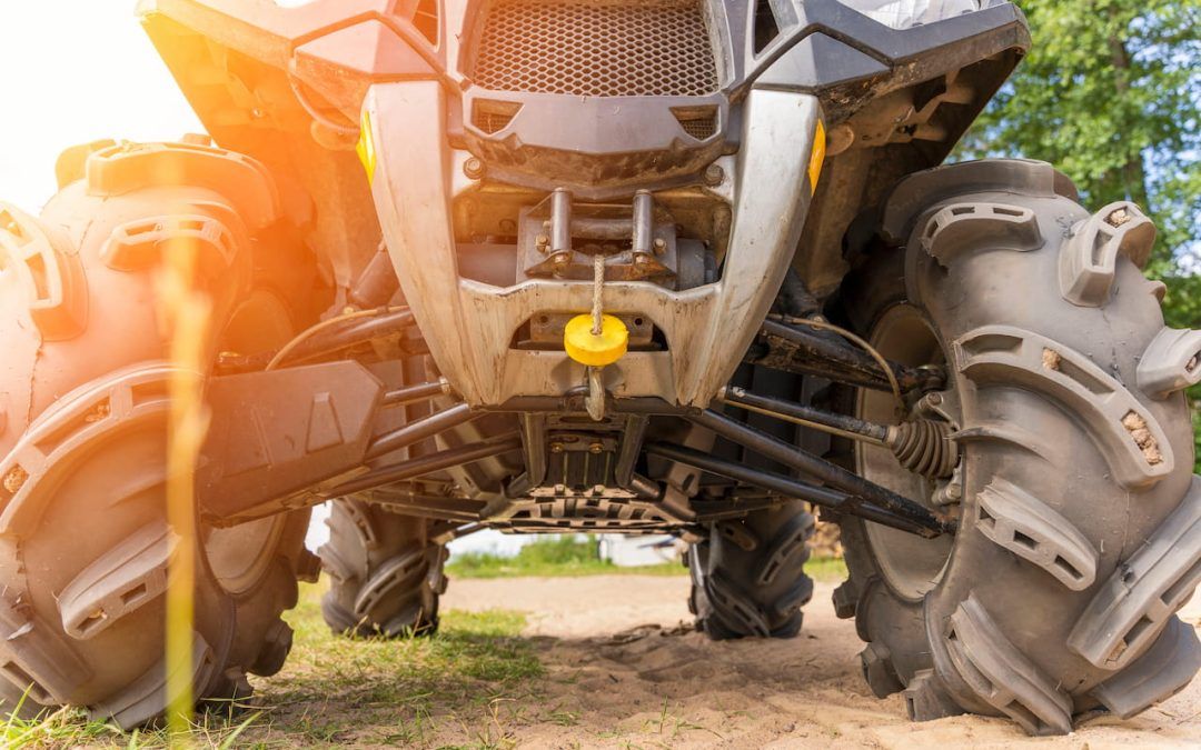 Strange Noises Coming from Your UTV? A Guide to Identifying Common Sounds