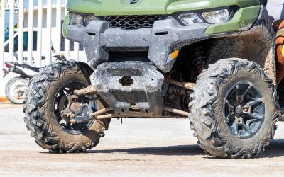 Troubleshooting UTV Lighting Issues: Headlights, Taillights, and More