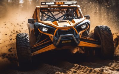 UTV Brake Upgrades: Enhancing Stopping Power and Safety