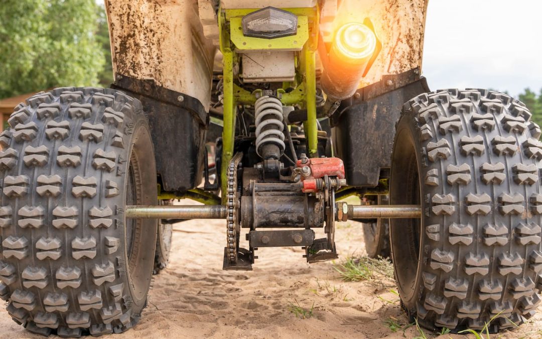 UTV Exhaust Upgrades: Unleashing More Power and a Better Sound