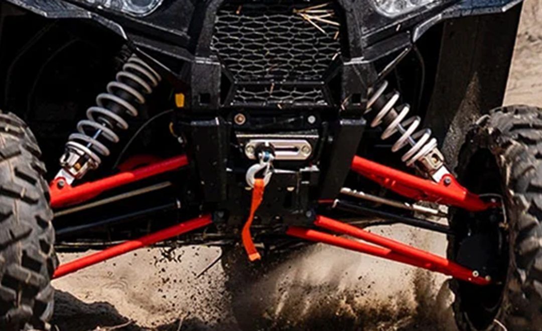 Clicking or Popping? Diagnosing UTV CV Joint and Axle Problems