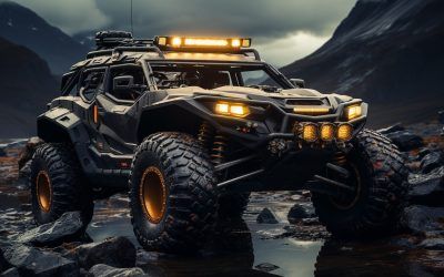 Choosing the Right Mechanic for UTV Modifications