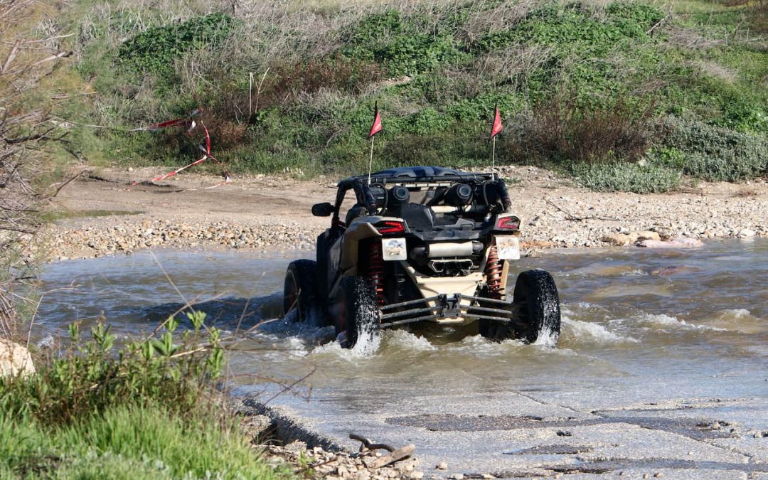 UTV Pre-Ride Inspection: Ensuring Your Machine is Ready for the Trail