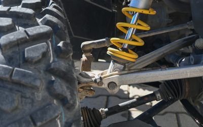 Rough Ride? Diagnosing Common UTV Suspension Problems