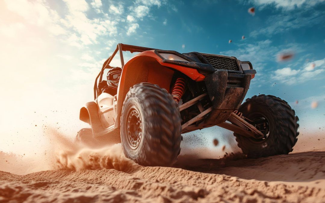 What is UTV Suspension? A Beginner’s Guide to Understanding the Ride