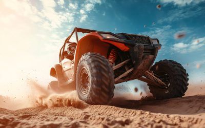 What is UTV Suspension? A Beginner’s Guide to Understanding the Ride