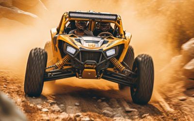 Hill Starts and Preventing Rollbacks: UTV Techniques for Inclines