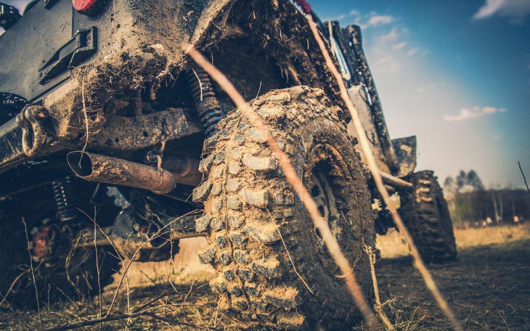 UTV Tire Wear Problems: Understanding Causes and Extending Tire Life