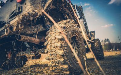 UTV Tire Wear Problems: Understanding Causes and Extending Tire Life