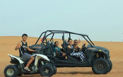 Transitioning from ATV to UTV: Key Differences in Handling and Controls