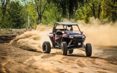 The Controlled Slide: Utilizing UTV Drift Techniques for Cornering and Fun (Safely)
