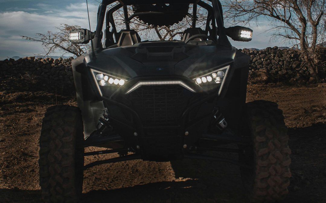 DIY Custom Gauge Panels: Installing Extra Sensors and Readouts for Your UTV