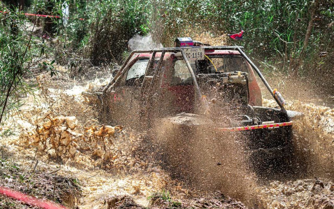 Understanding Different Terrain Types: From Sand to Rocks—How It Affects Your UTV Ride