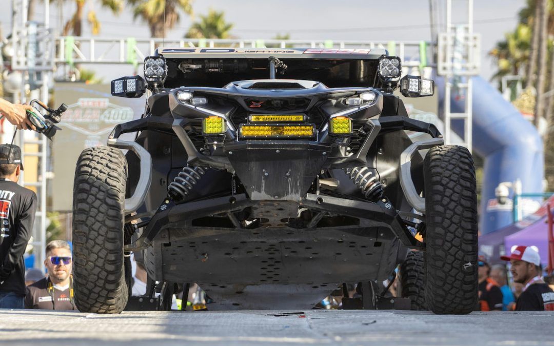 Extended A-Arms & Trailing Arms: Achieving a Long-Travel Suspension Feel Without a Full Kit