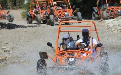 UTV Rider Communication: Hand Signals and Techniques for Group Rides