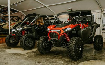 Heavy-Duty Transmission Swaps: Altering Gear Ratios for Bigger Tires and Heavier Loads