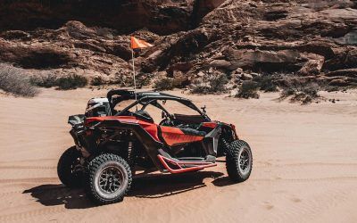 High-Capacity Fuel Tanks: Extending Range for Long-Distance or Backcountry Adventures