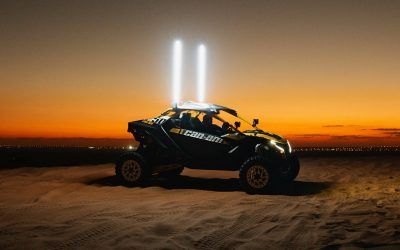Night UTV Riding: Safety Gear and Essential Tips for After-Dark Adventures