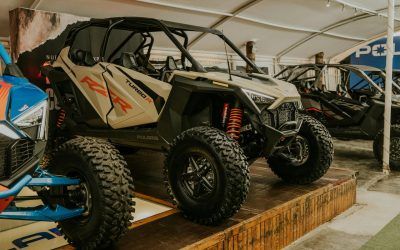 No-Garage Storage Solutions: Tips for Keeping Your UTV Protected Outdoors