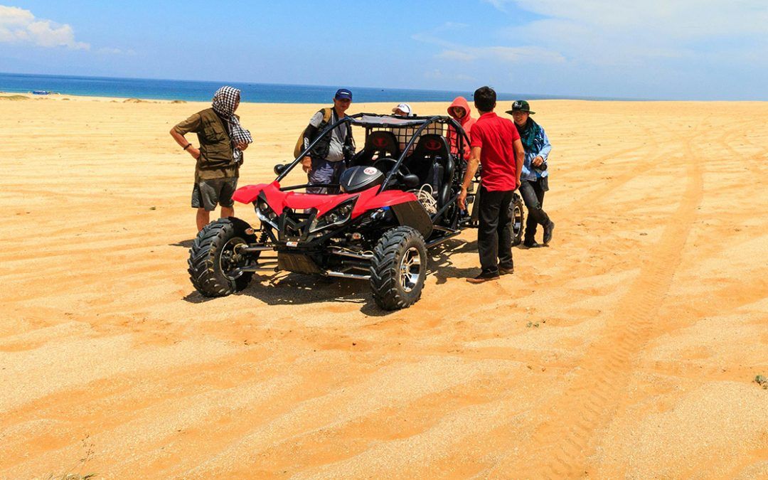 Riding Your UTV in the Sand: Expert Tips for Dune Dominance