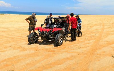 Riding Your UTV in the Sand: Expert Tips for Dune Dominance