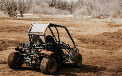 Riding with Respect for Private Property: Staying on Marked Trails and Avoiding Trespassing