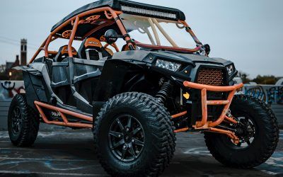 Repacking or Rebuilding Shocks: Specialized Suspension Maintenance for UTVs