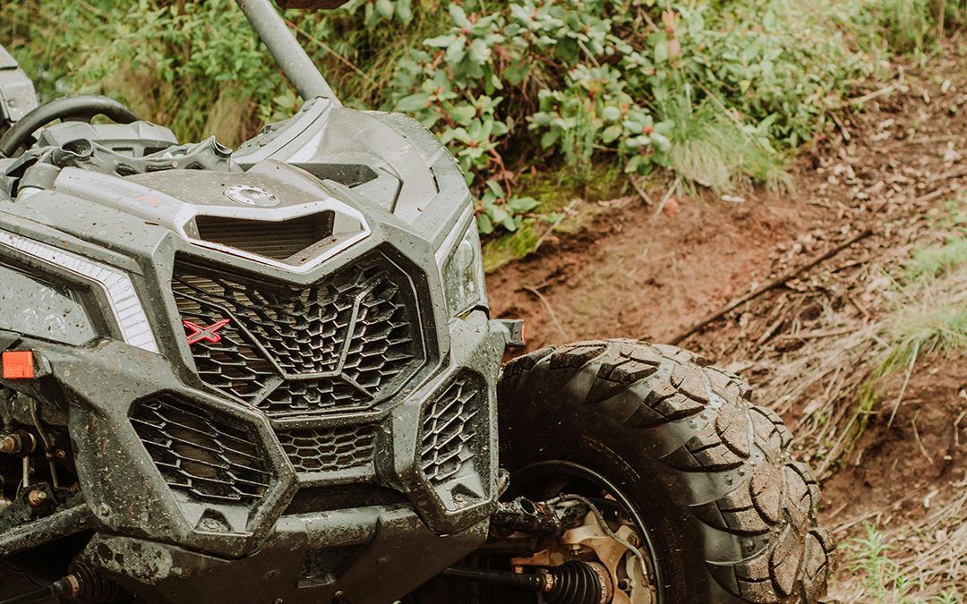 The Art of the U-Turn: Mastering Tight Turns on Your UTV