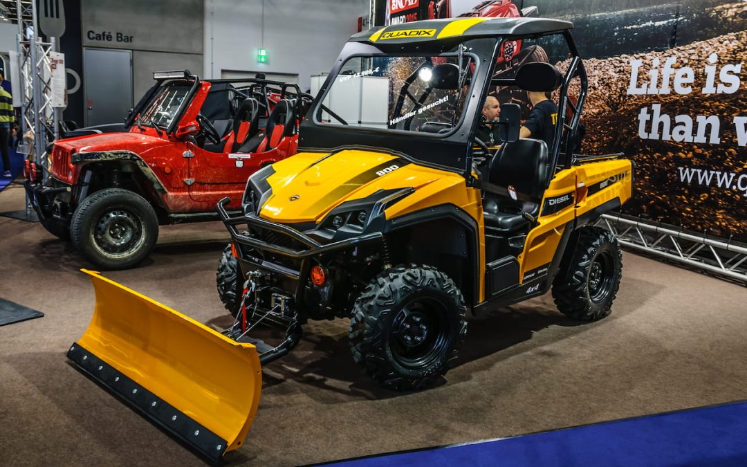 Sport vs. Utility vs. Rec-Utility UTVs: Which Type Is Right for You?