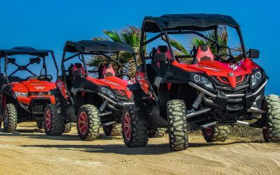 Understanding the Role of Suspension in UTV Handling: How It Impacts Your Ride