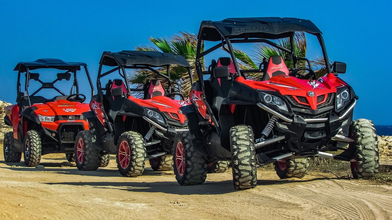 utv-handling