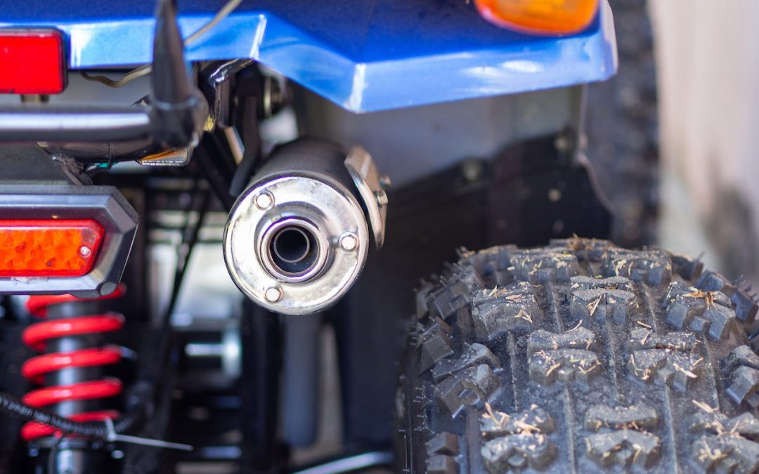 DIY Exhaust Leak Repairs: A Guide for UTV Owners
