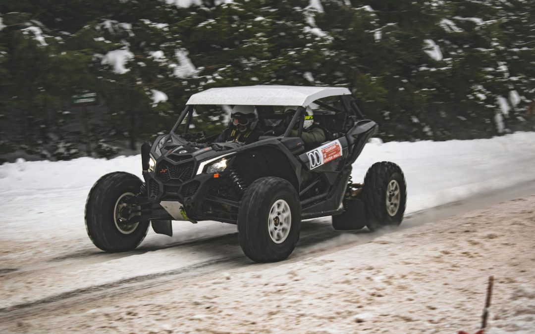 Snow and Ice UTV Riding: Techniques and Gear for Winter Adventures