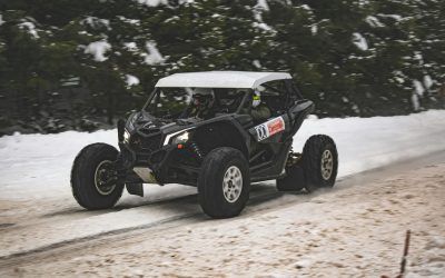 Snow and Ice UTV Riding: Techniques and Gear for Winter Adventures